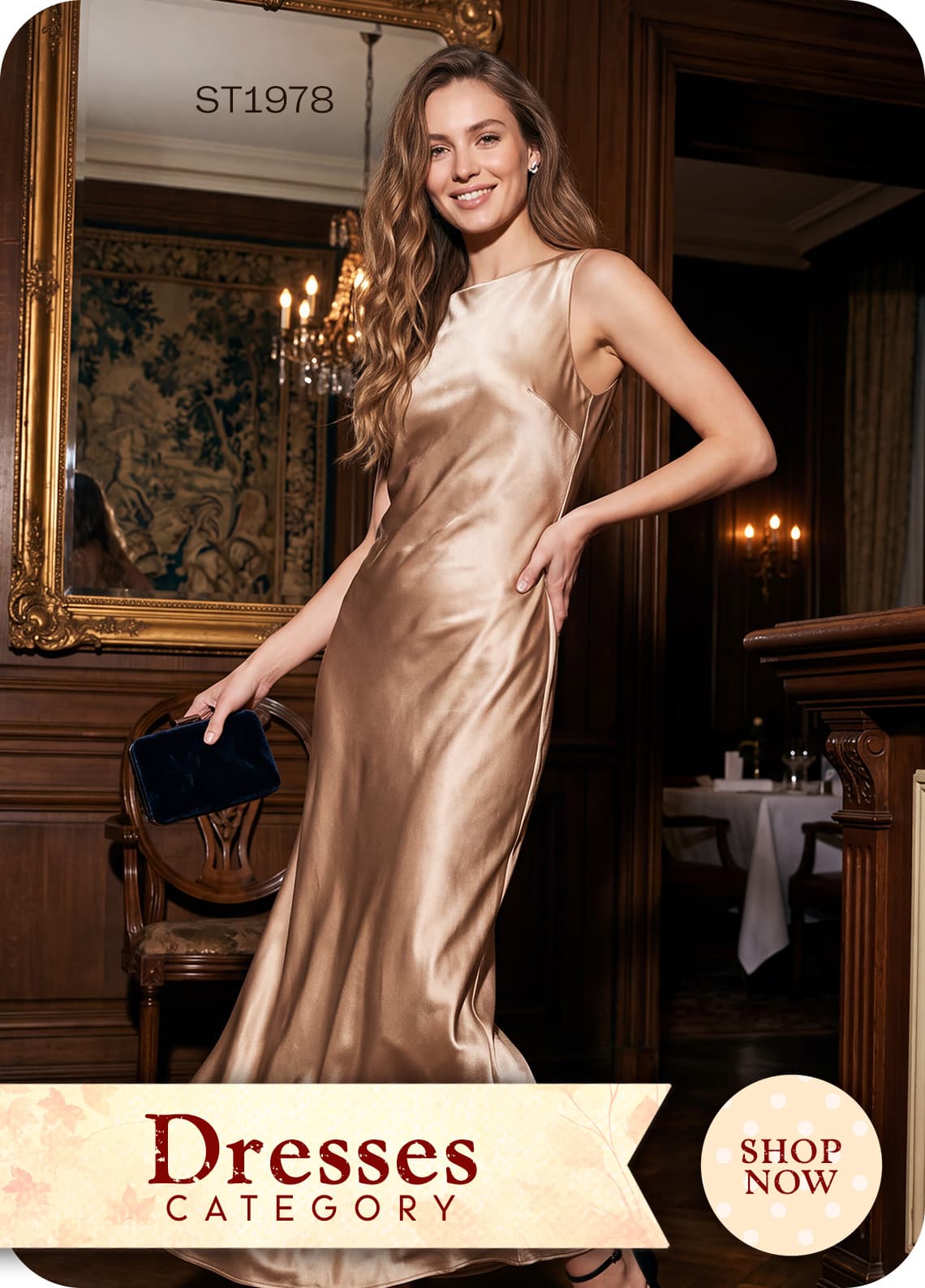 DRESSES