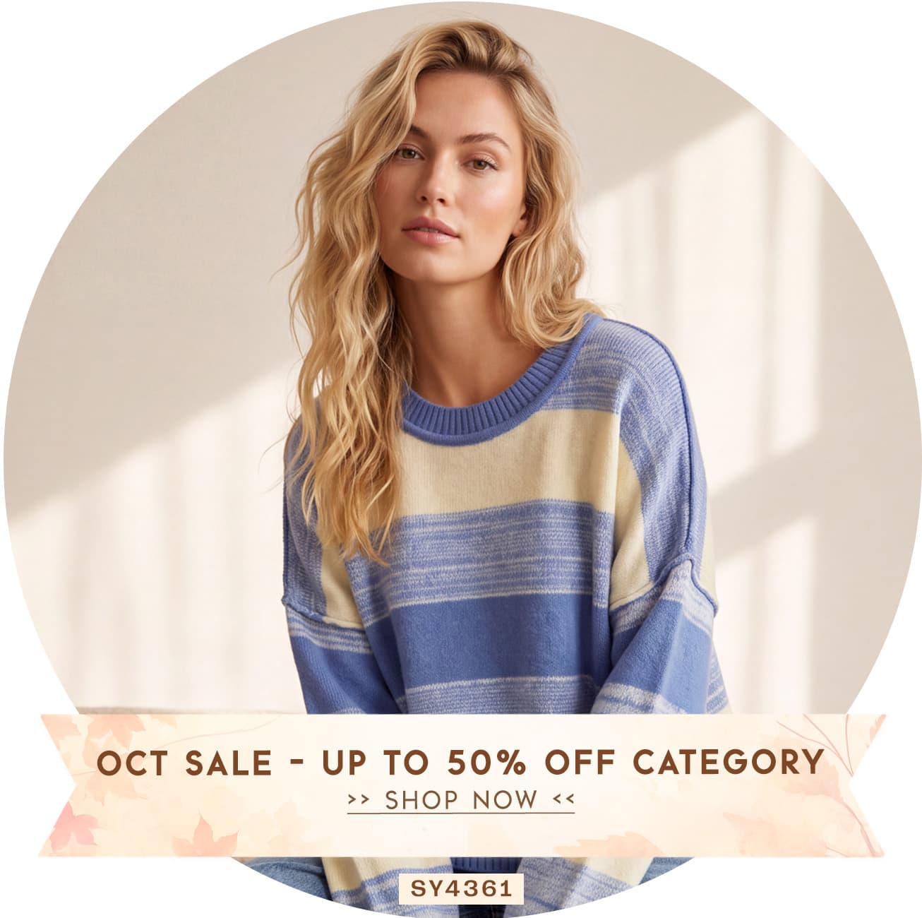 SEPT SALE - UP TO 50% OFF