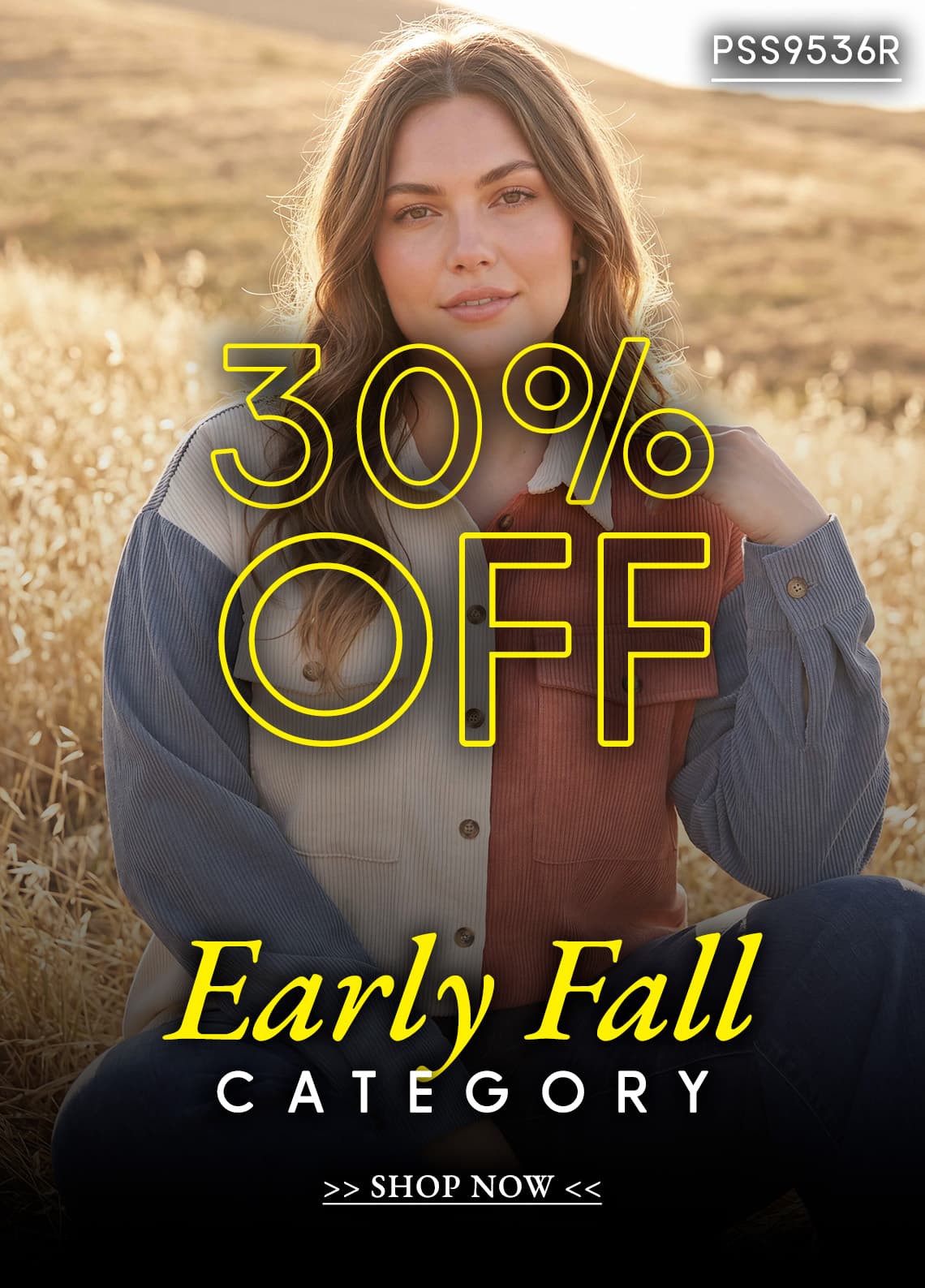 🍂 EARLY FALL-30% OFF 🍂
