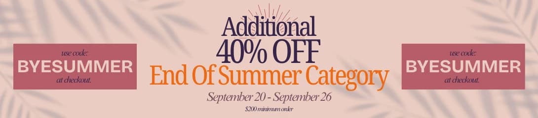 ADD 40% OFF EOS